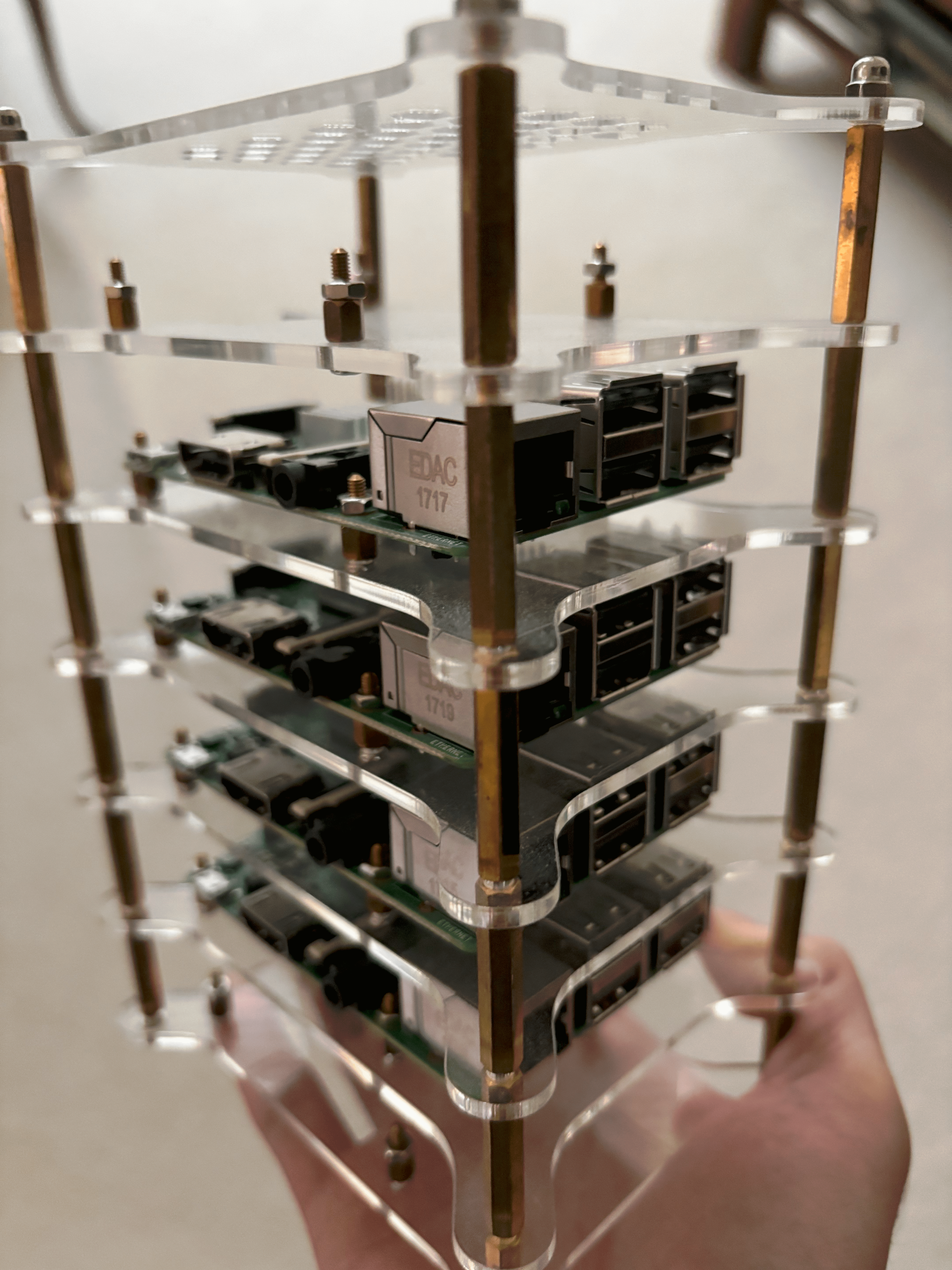 humble homelab