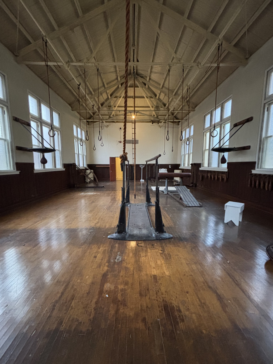 gymnasium