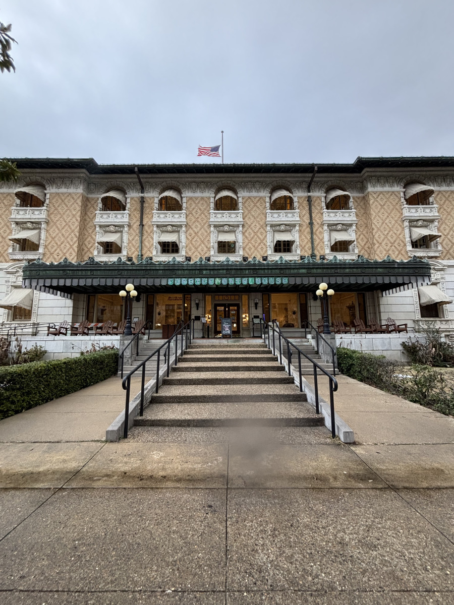 Hot Springs Museum